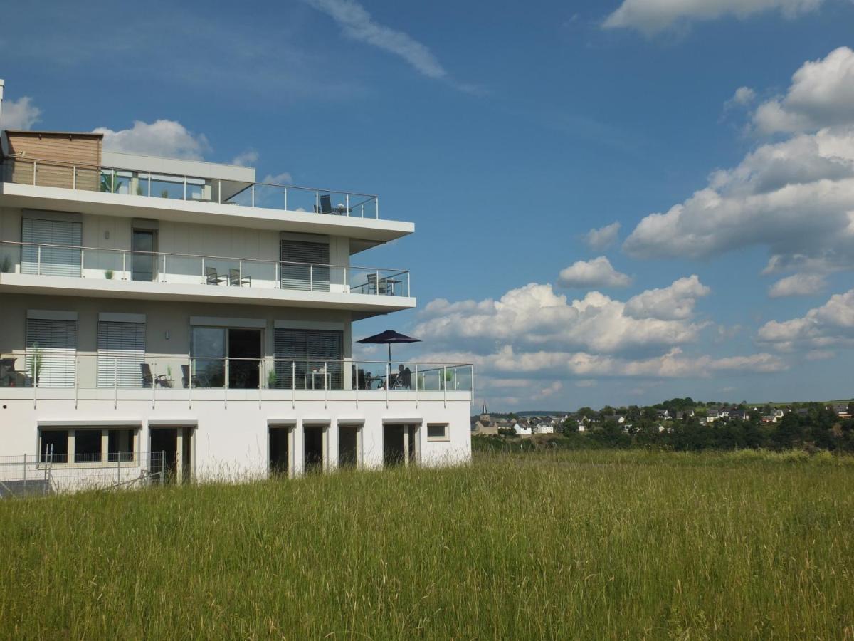 Kaiser - Ferienwohnungen Dreiburgenblick Patersberg Extérieur photo