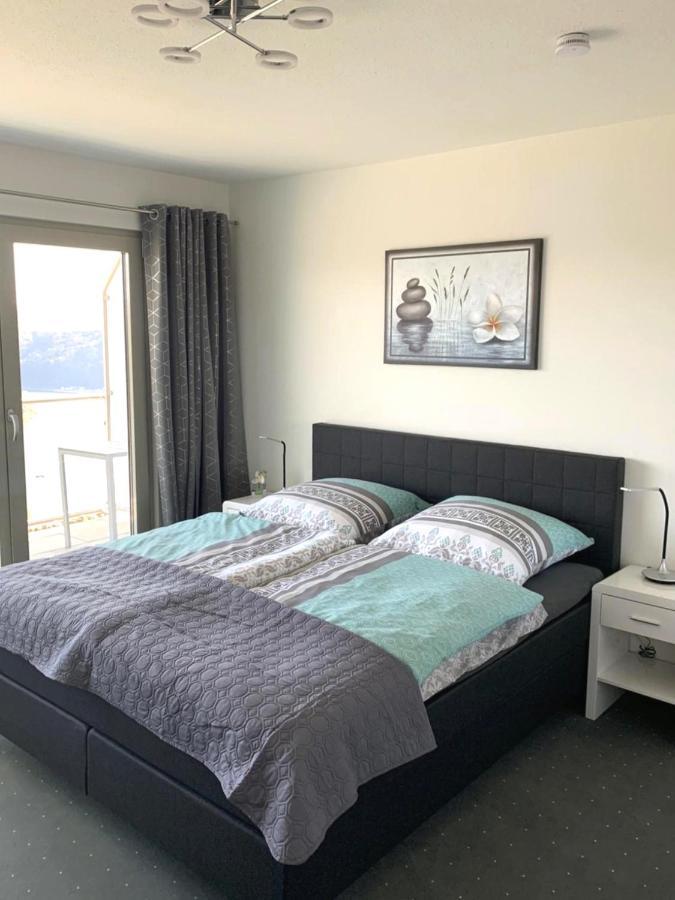 Kaiser - Ferienwohnungen Dreiburgenblick Patersberg Extérieur photo