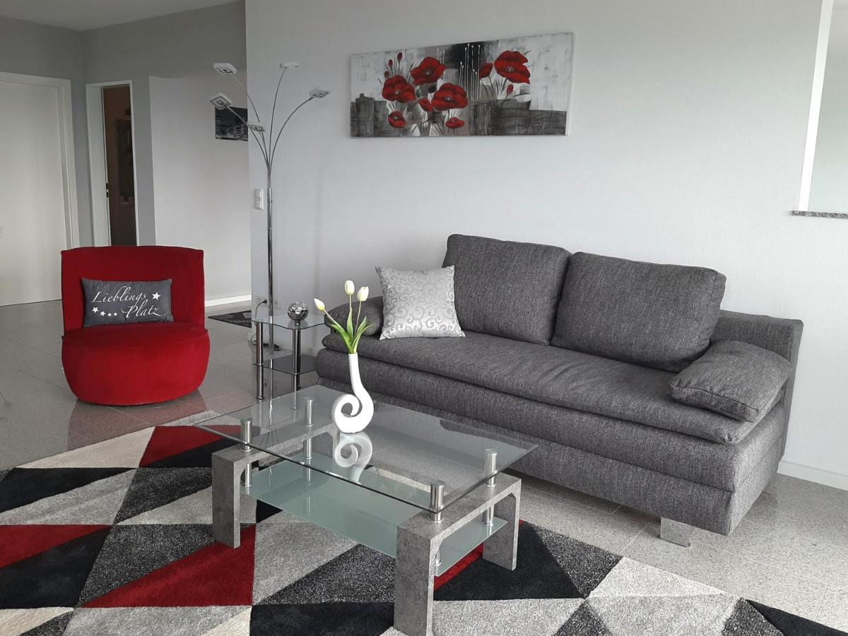 Kaiser - Ferienwohnungen Dreiburgenblick Patersberg Extérieur photo