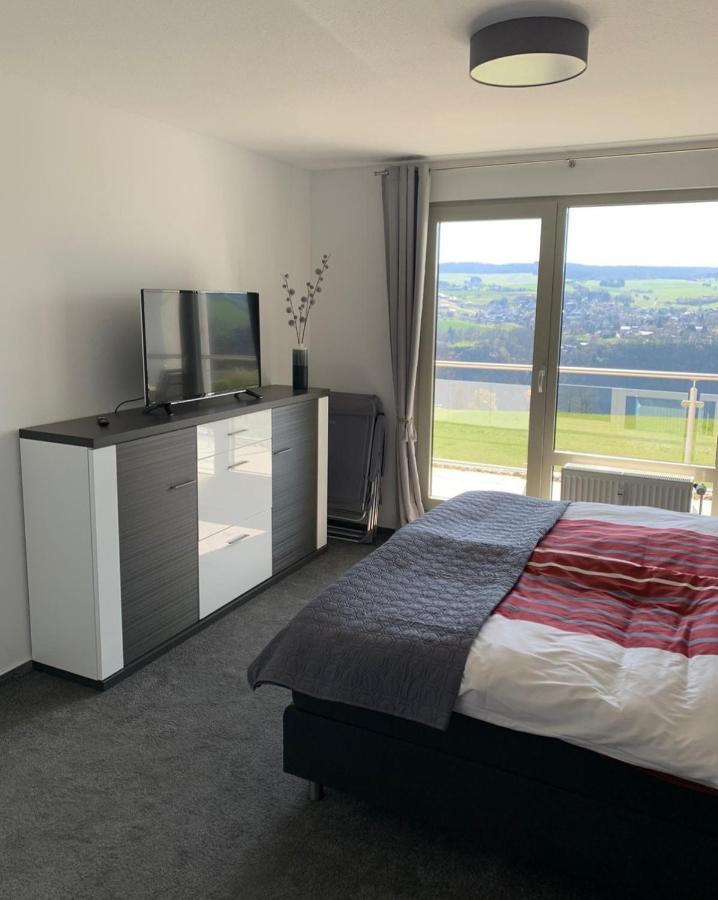 Kaiser - Ferienwohnungen Dreiburgenblick Patersberg Extérieur photo