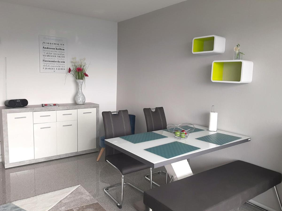 Kaiser - Ferienwohnungen Dreiburgenblick Patersberg Extérieur photo