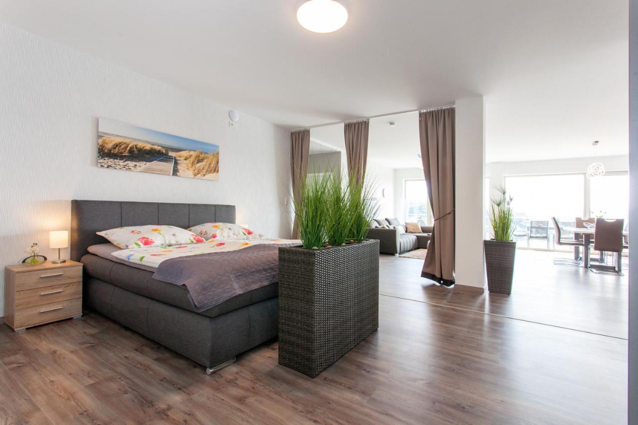 Kaiser - Ferienwohnungen Dreiburgenblick Patersberg Extérieur photo