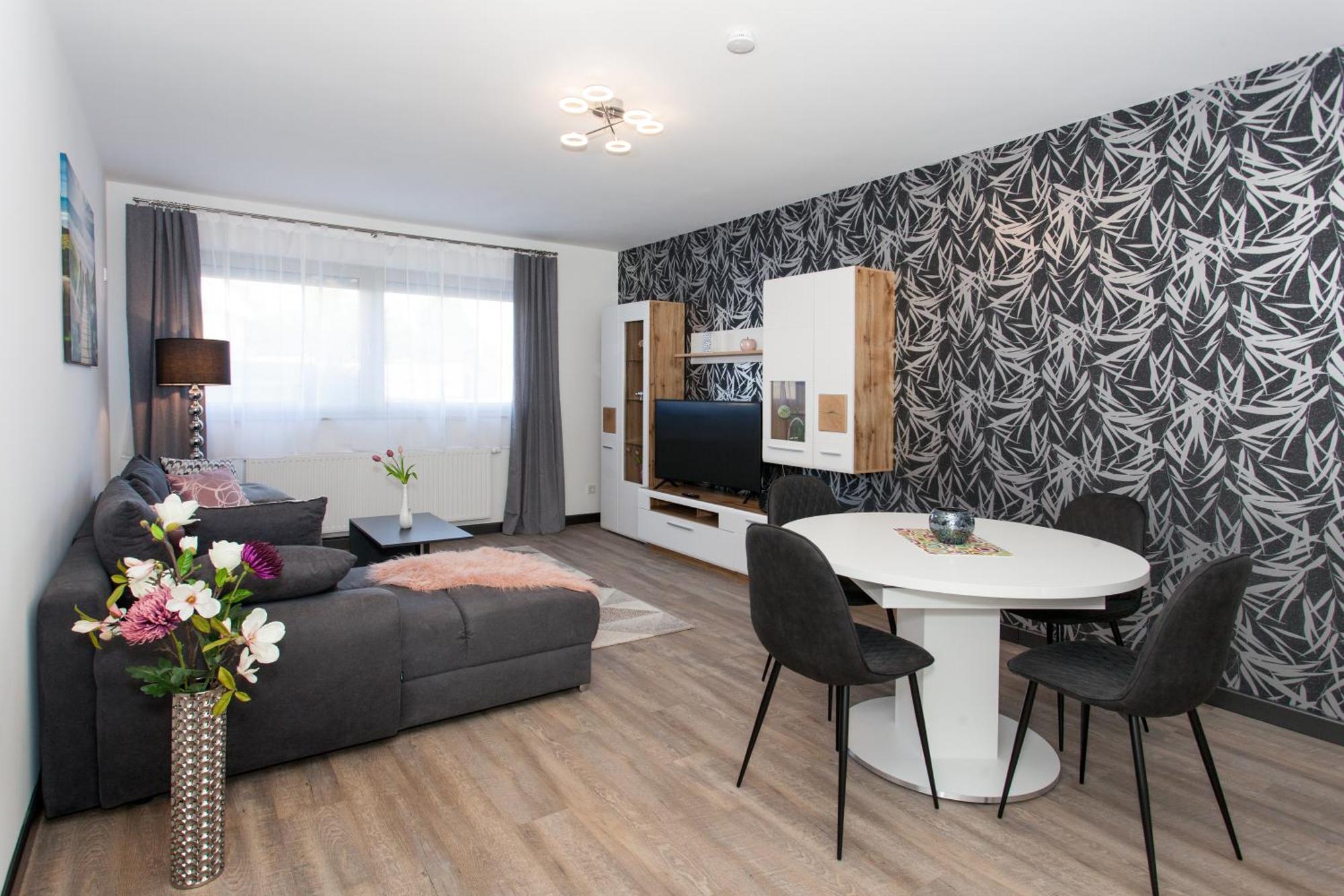 Kaiser - Ferienwohnungen Dreiburgenblick Patersberg Extérieur photo