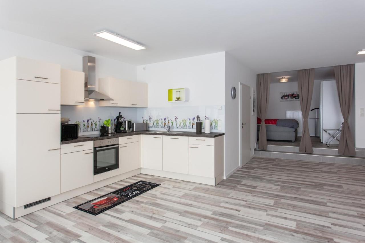 Kaiser - Ferienwohnungen Dreiburgenblick Patersberg Extérieur photo