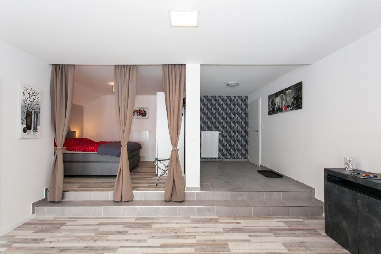Kaiser - Ferienwohnungen Dreiburgenblick Patersberg Extérieur photo