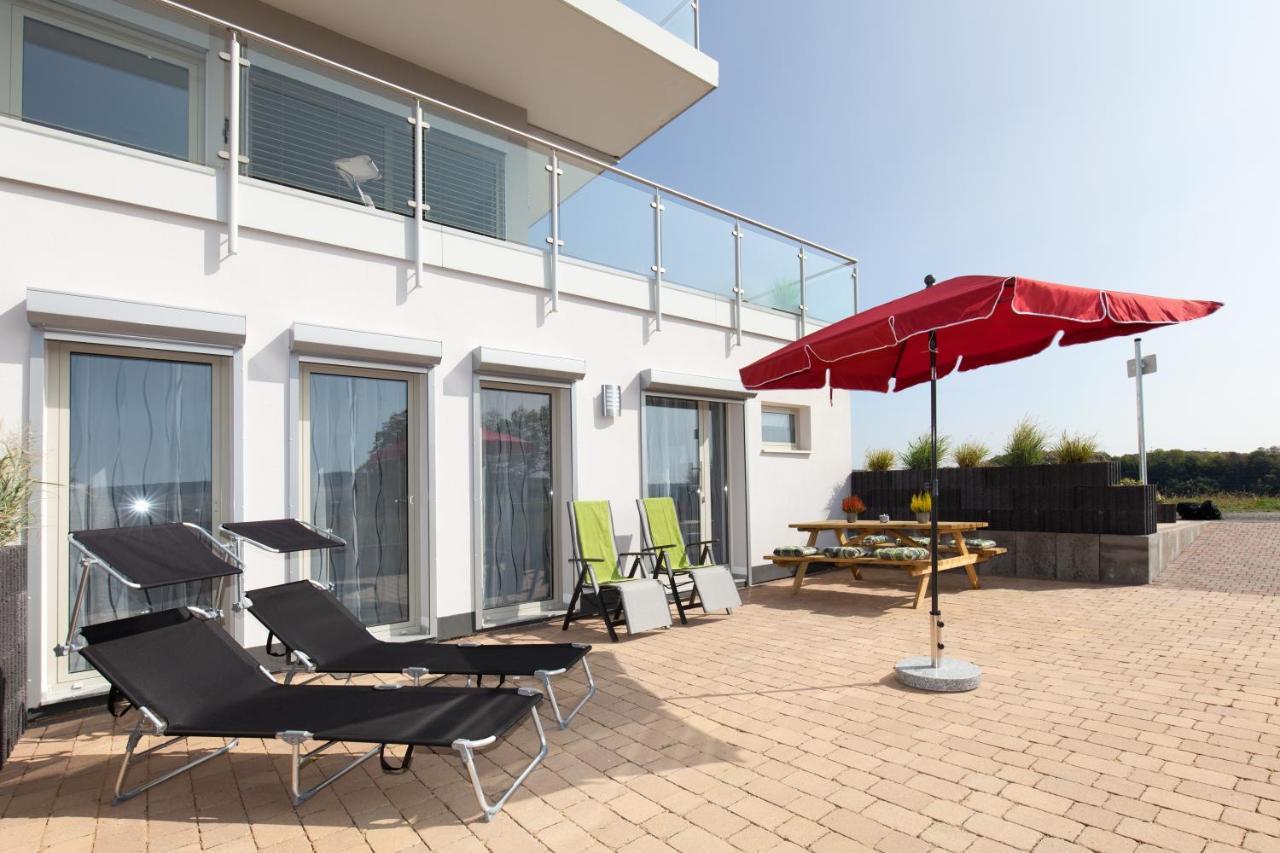 Kaiser - Ferienwohnungen Dreiburgenblick Patersberg Extérieur photo