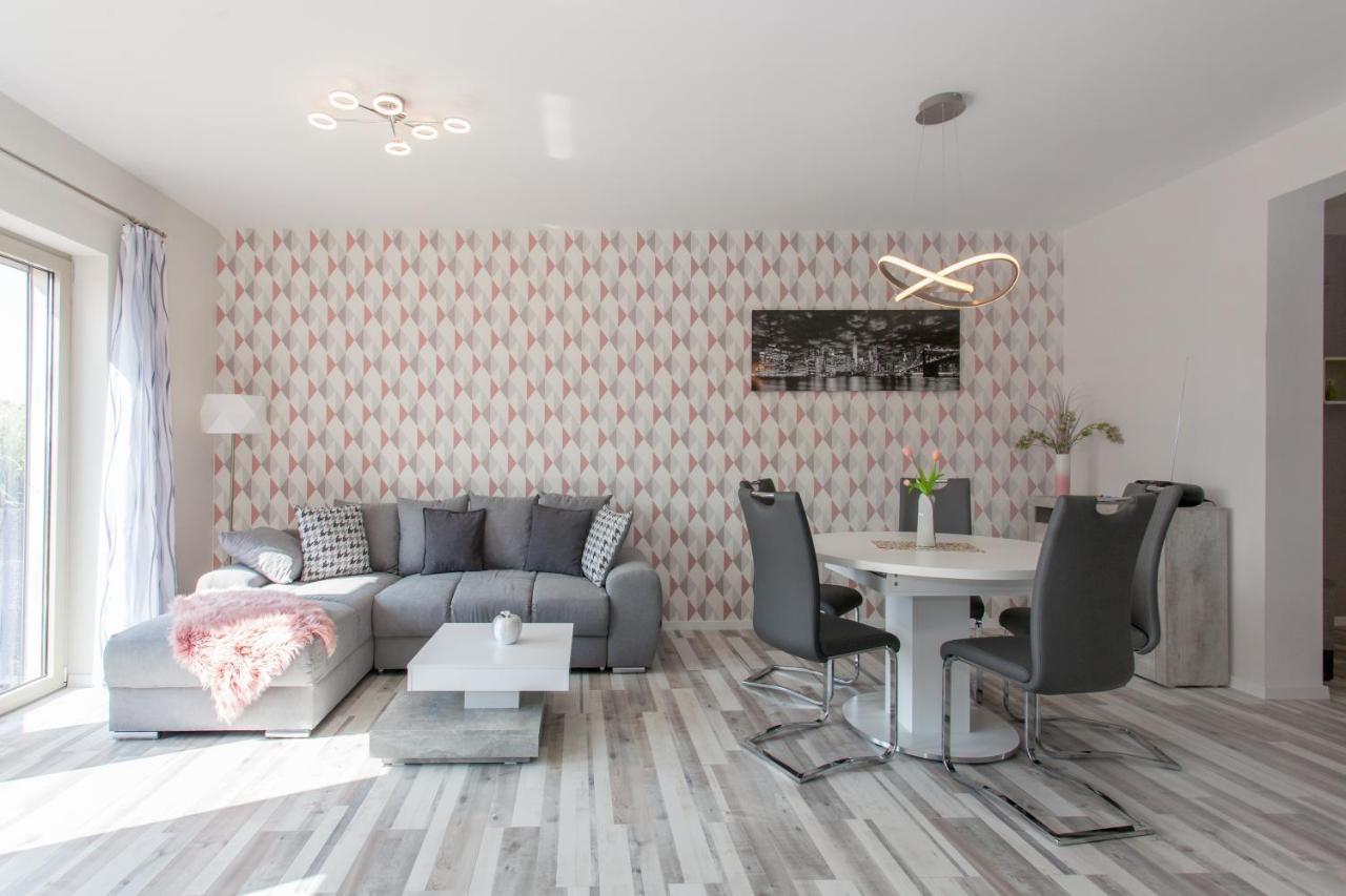 Kaiser - Ferienwohnungen Dreiburgenblick Patersberg Extérieur photo