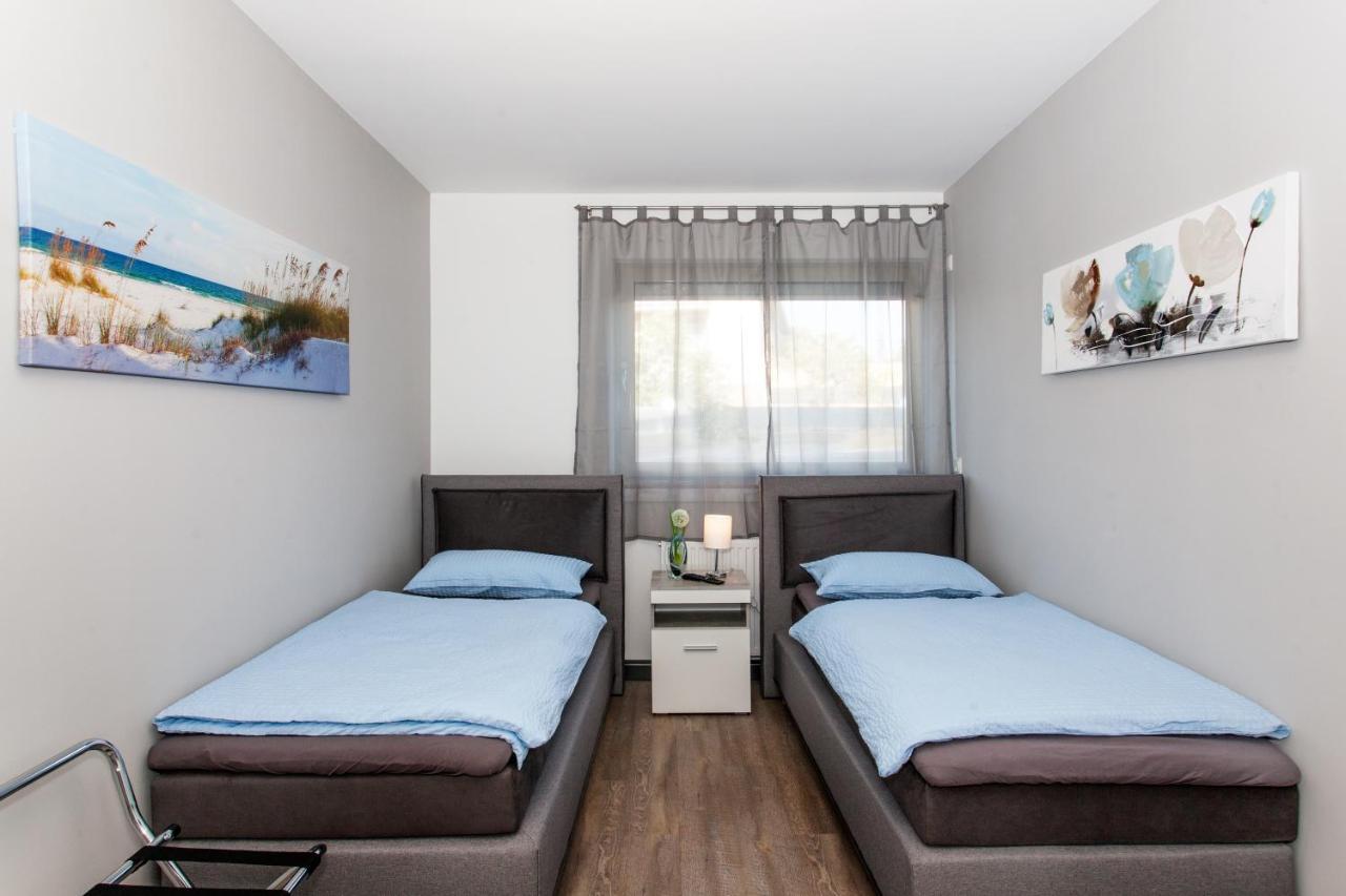 Kaiser - Ferienwohnungen Dreiburgenblick Patersberg Extérieur photo
