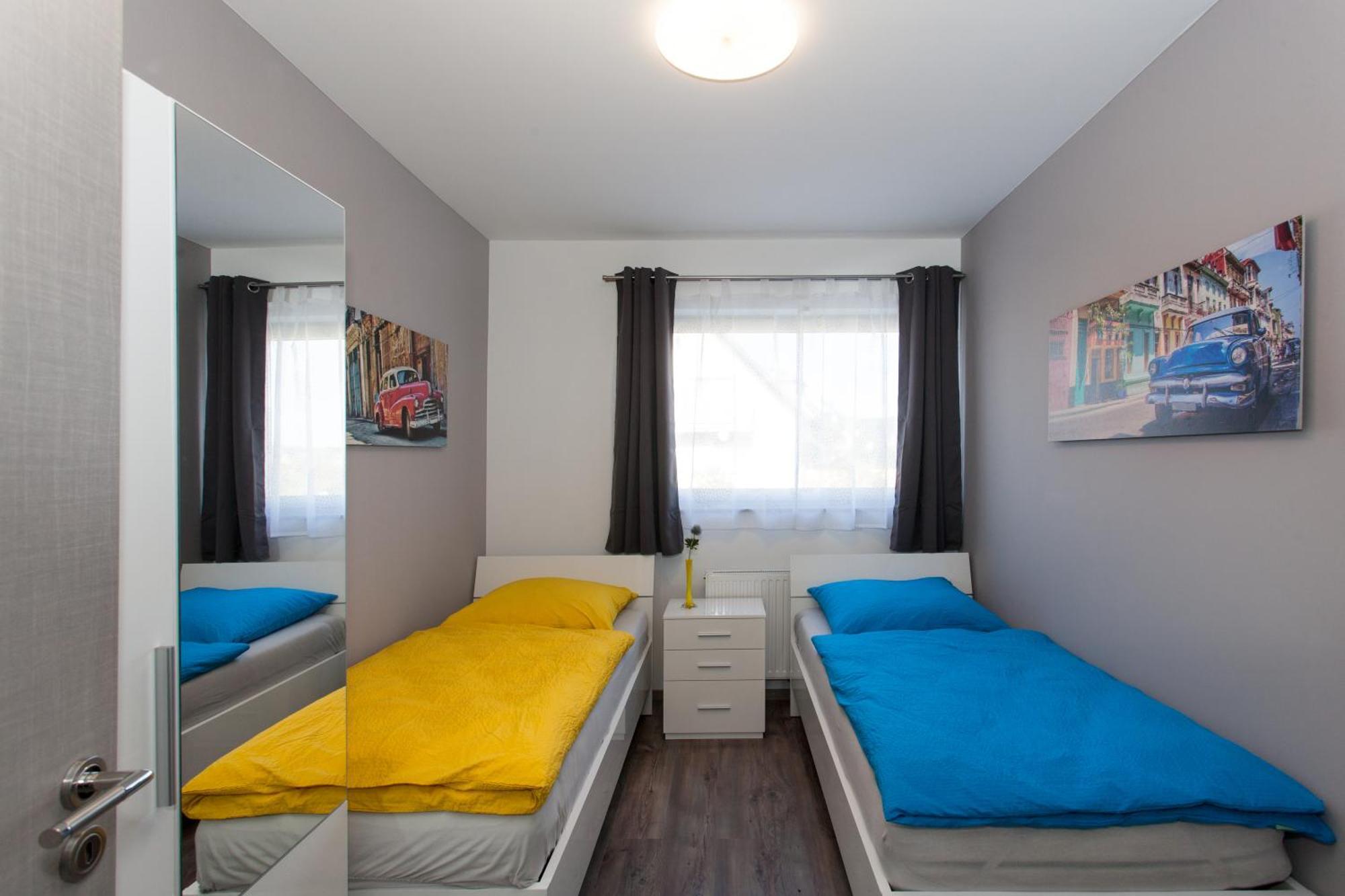 Kaiser - Ferienwohnungen Dreiburgenblick Patersberg Chambre photo