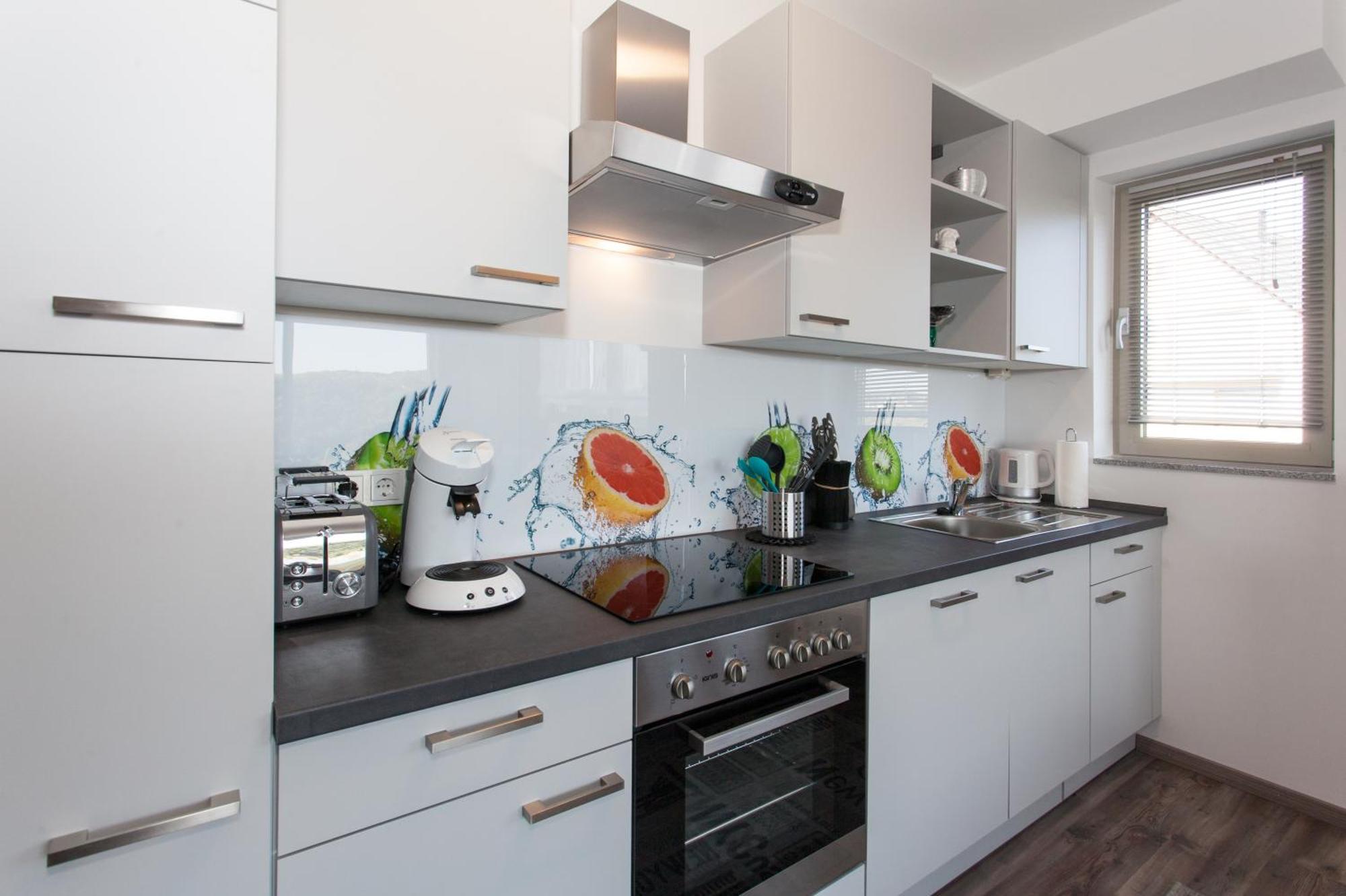 Kaiser - Ferienwohnungen Dreiburgenblick Patersberg Chambre photo