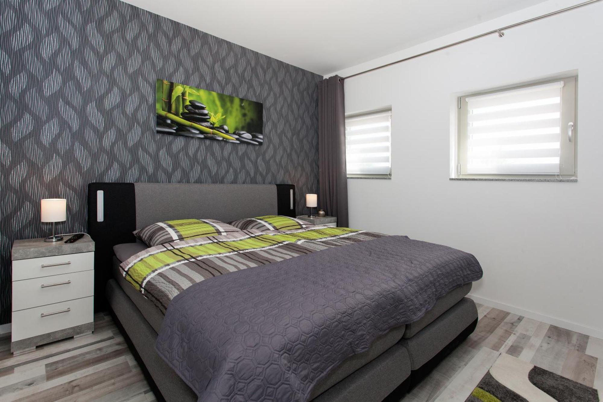 Kaiser - Ferienwohnungen Dreiburgenblick Patersberg Chambre photo